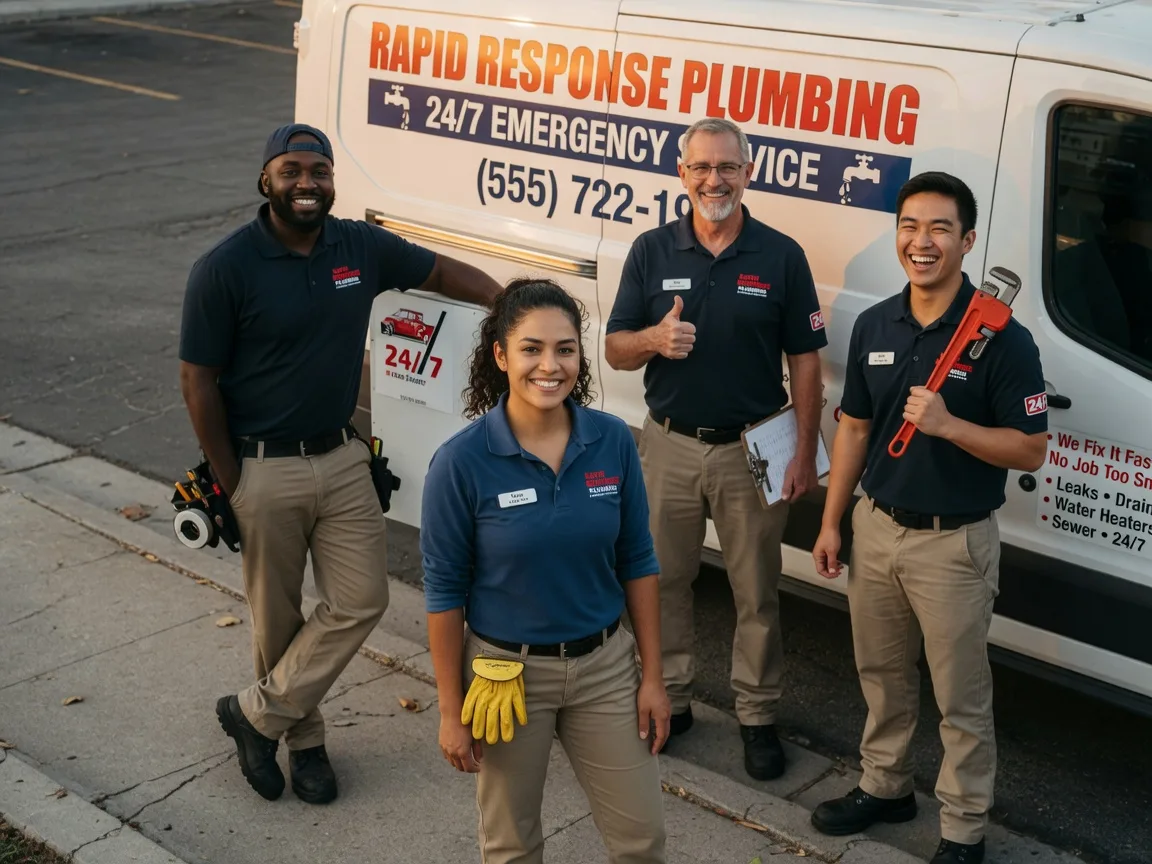 Emergency Plumber company in Deepwater, NJ